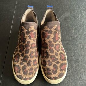 Rothy’s sneaker boot